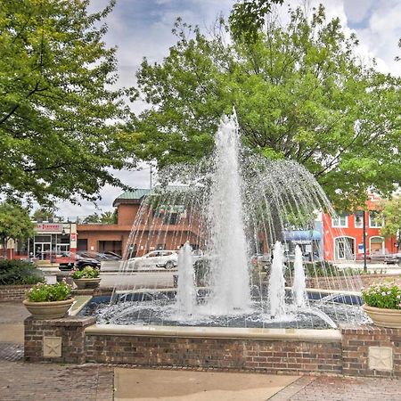 Updated Five Points Condo About Half-Mi To Usc! Columbia Exterior photo